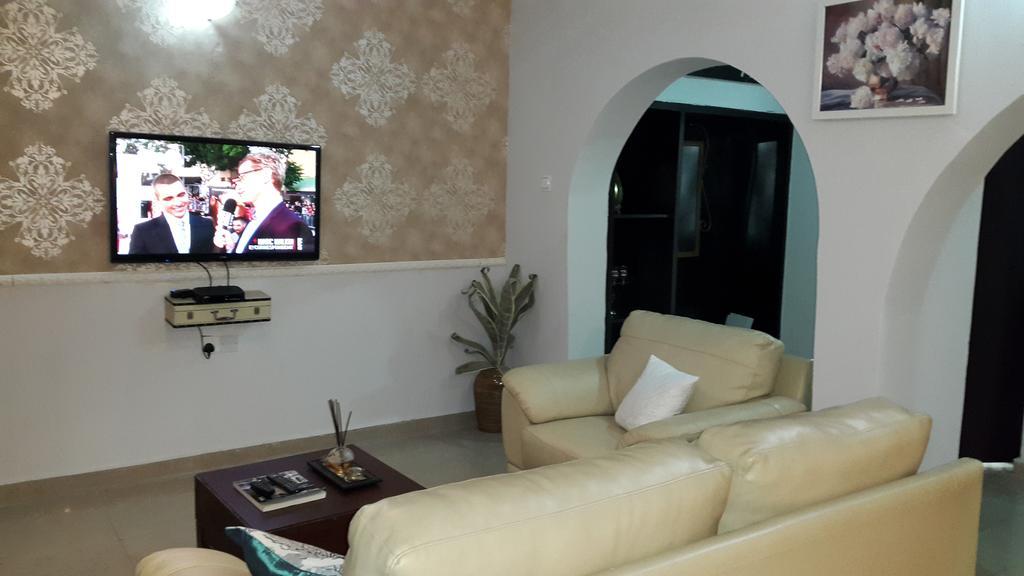 Redwood Place Otel Abuja Dış mekan fotoğraf